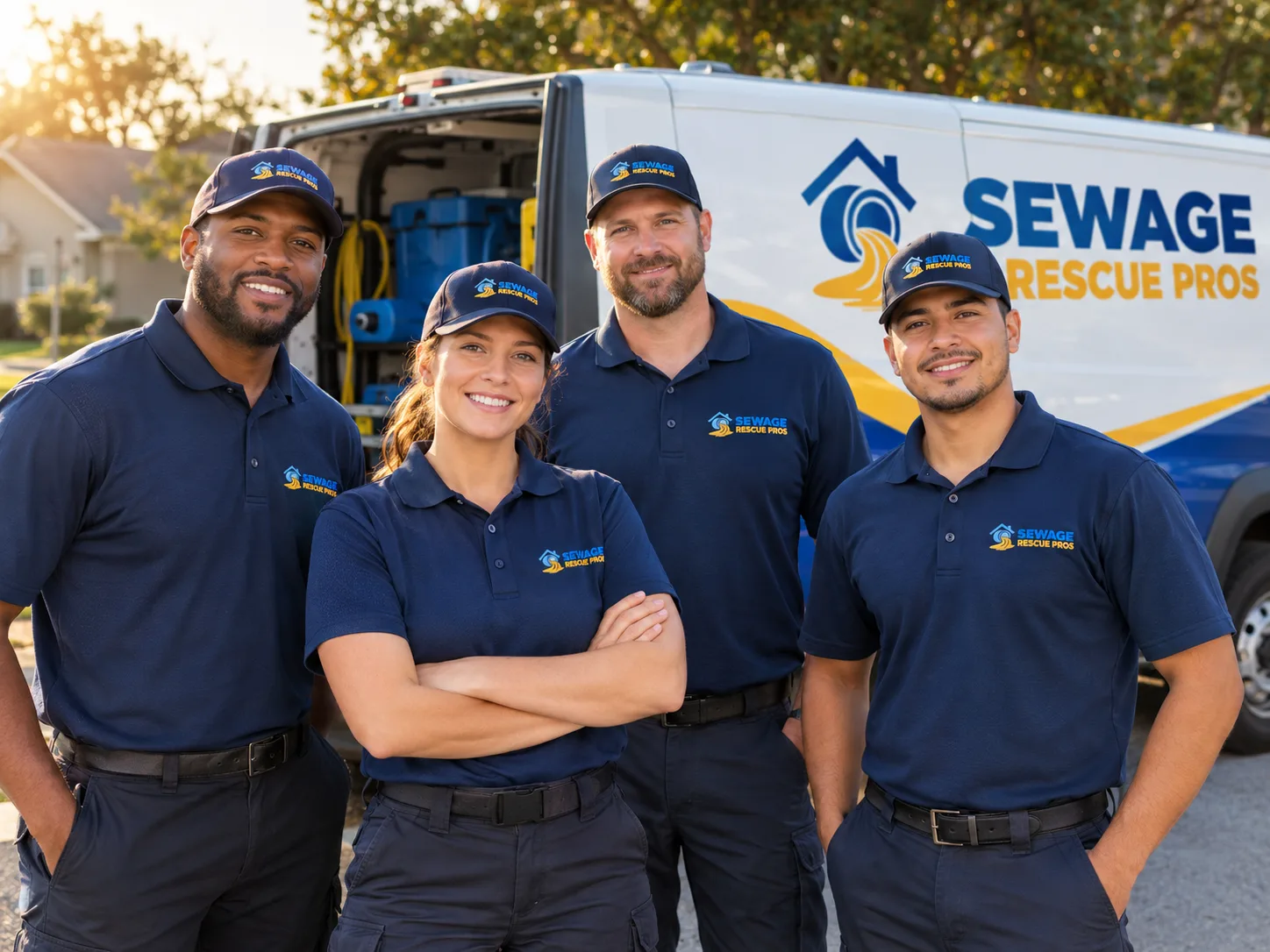 Sewage Backup Cleanup company in Climax, NC